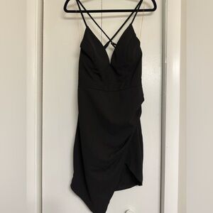 Cute Black Dress size XL